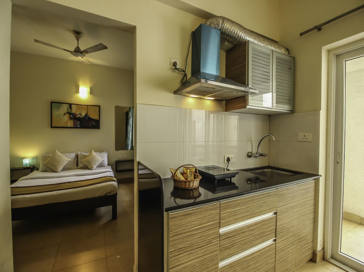 Modern Studio Арпора Екстер'єр фото