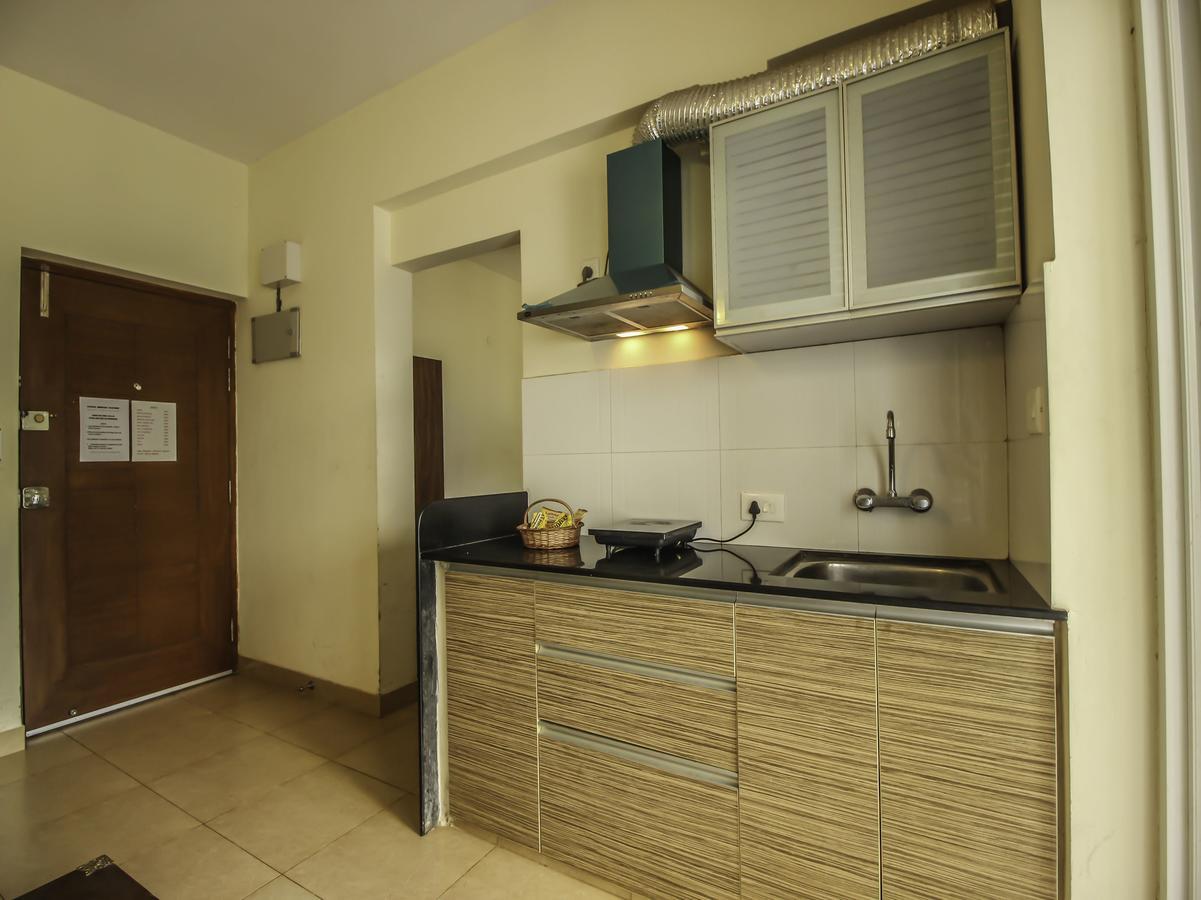 Modern Studio Арпора Екстер'єр фото